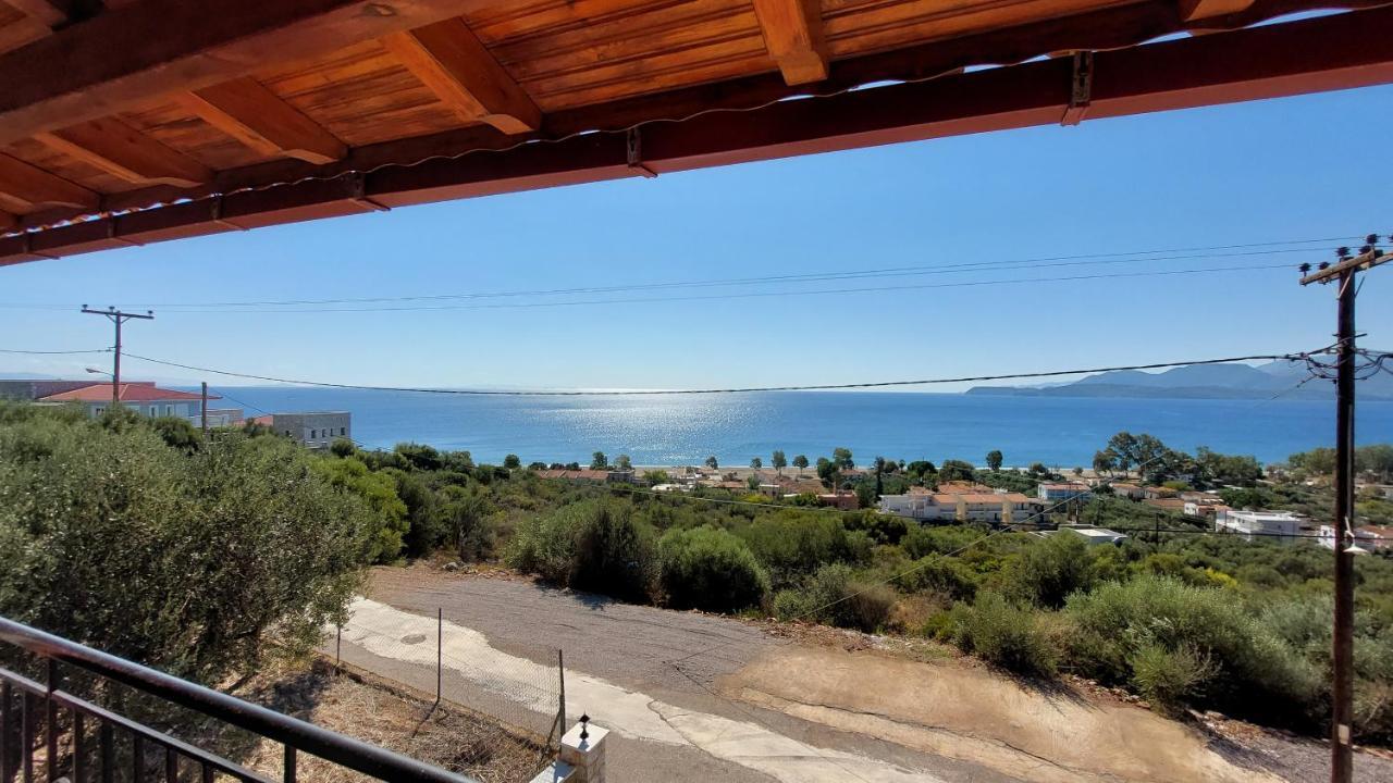 Αnastasia apartments Mavrovouni  Bagian luar foto
