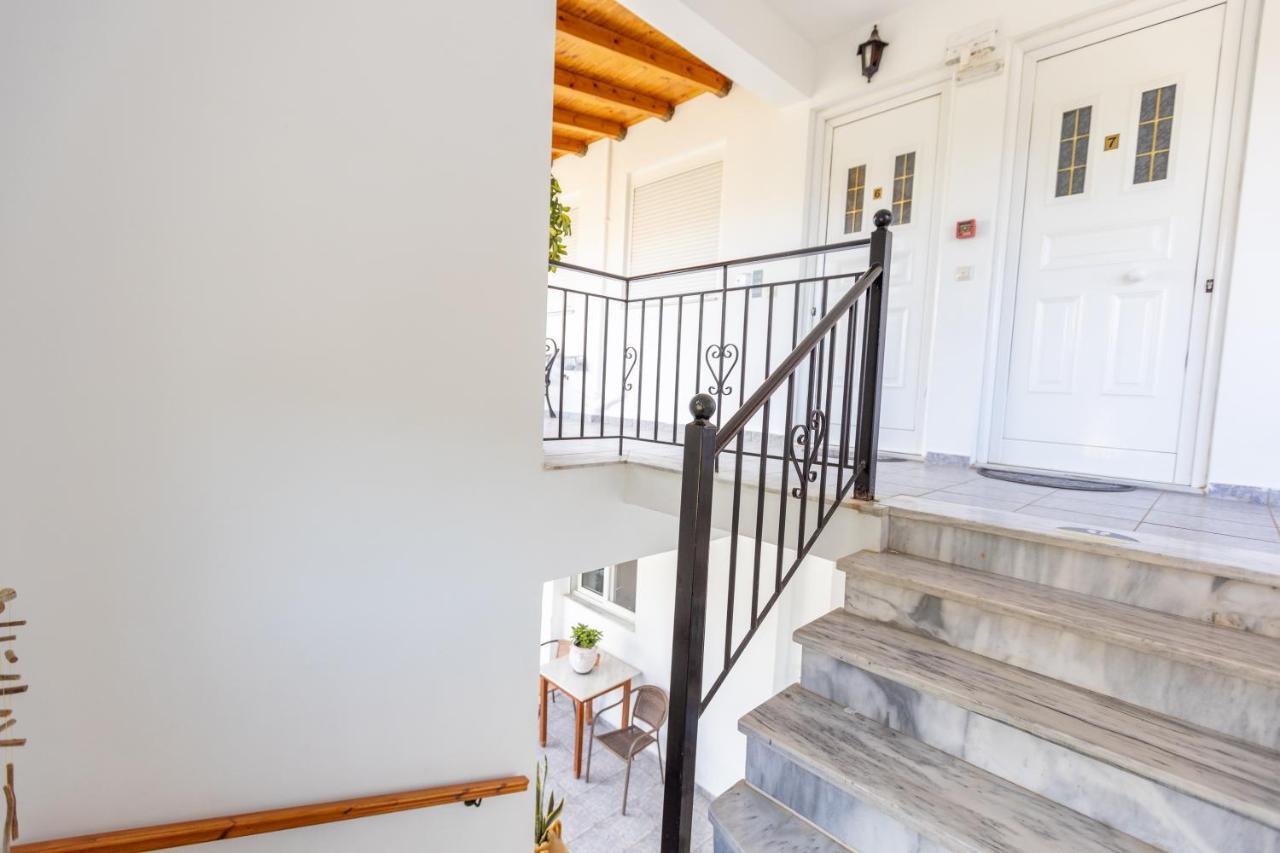Αnastasia apartments Mavrovouni  Bagian luar foto
