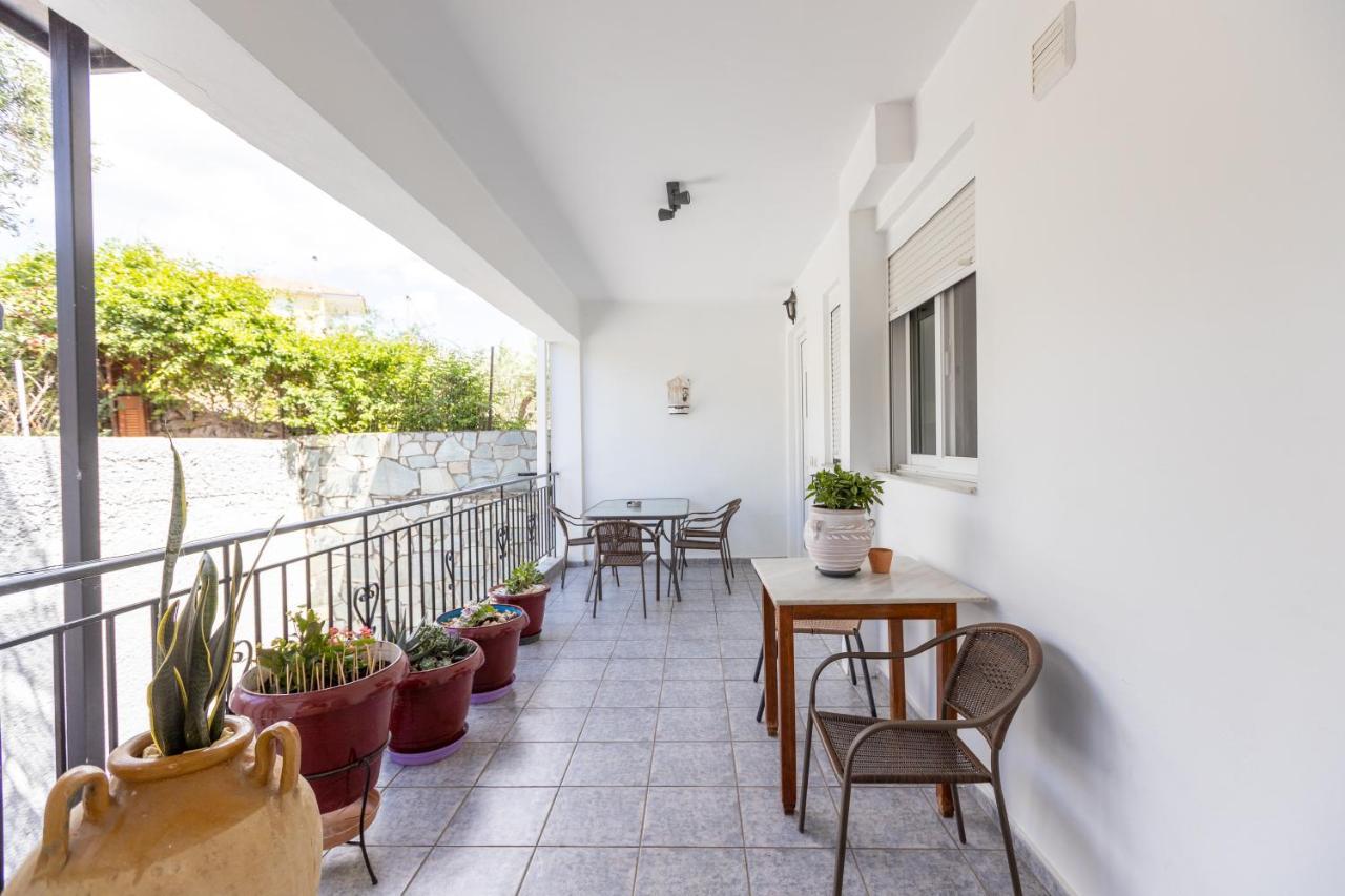 Αnastasia apartments Mavrovouni  Bagian luar foto