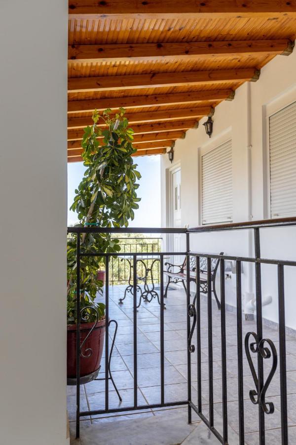 Αnastasia apartments Mavrovouni  Bagian luar foto
