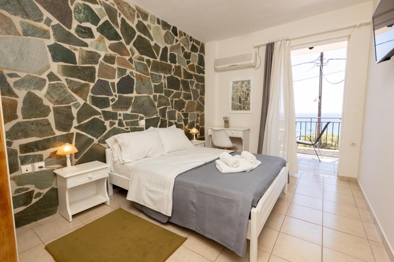 Αnastasia apartments Mavrovouni  Bagian luar foto