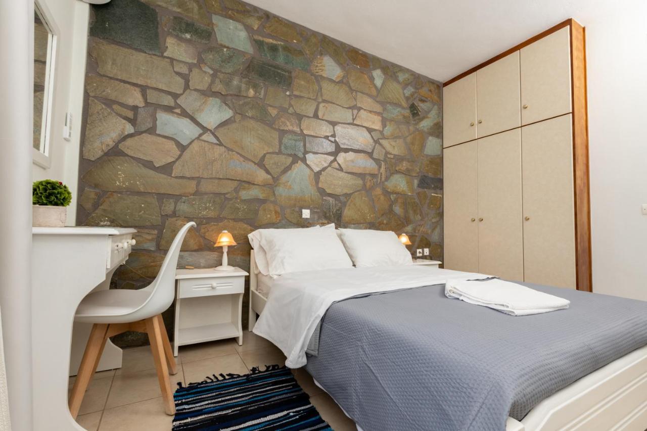 Αnastasia apartments Mavrovouni  Bagian luar foto