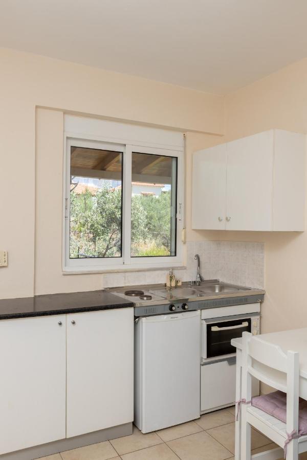 Αnastasia apartments Mavrovouni  Bagian luar foto
