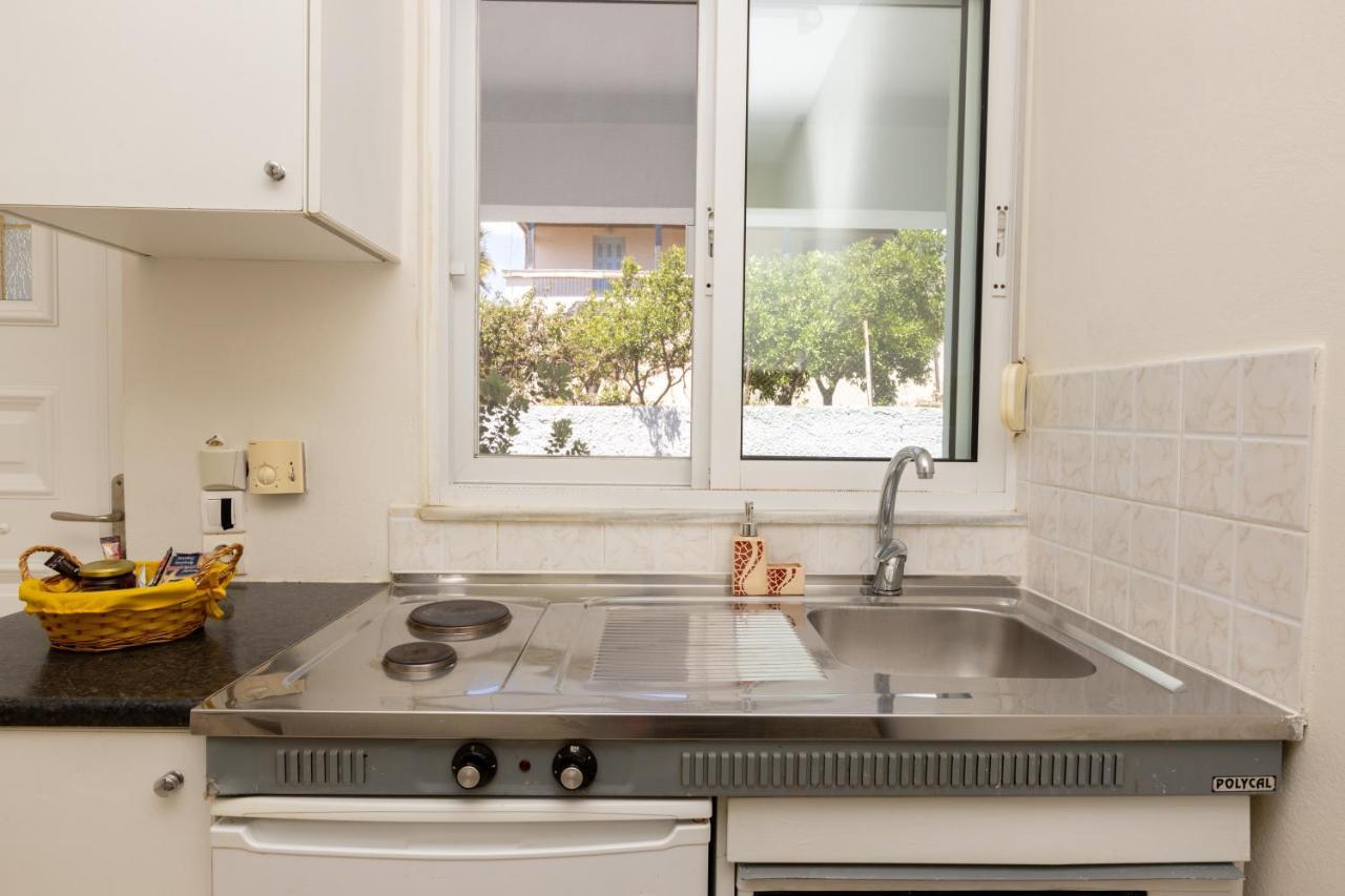 Αnastasia apartments Mavrovouni  Bagian luar foto