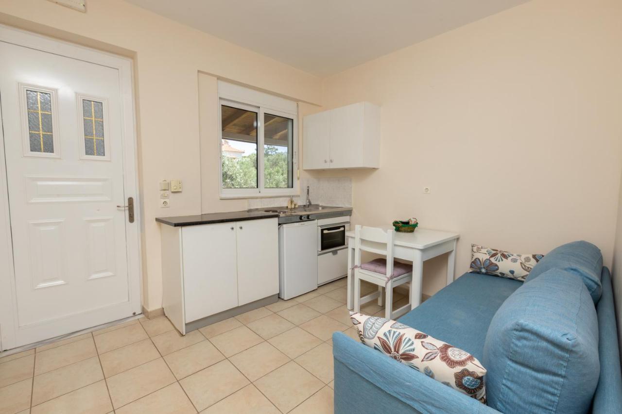 Αnastasia apartments Mavrovouni  Bagian luar foto