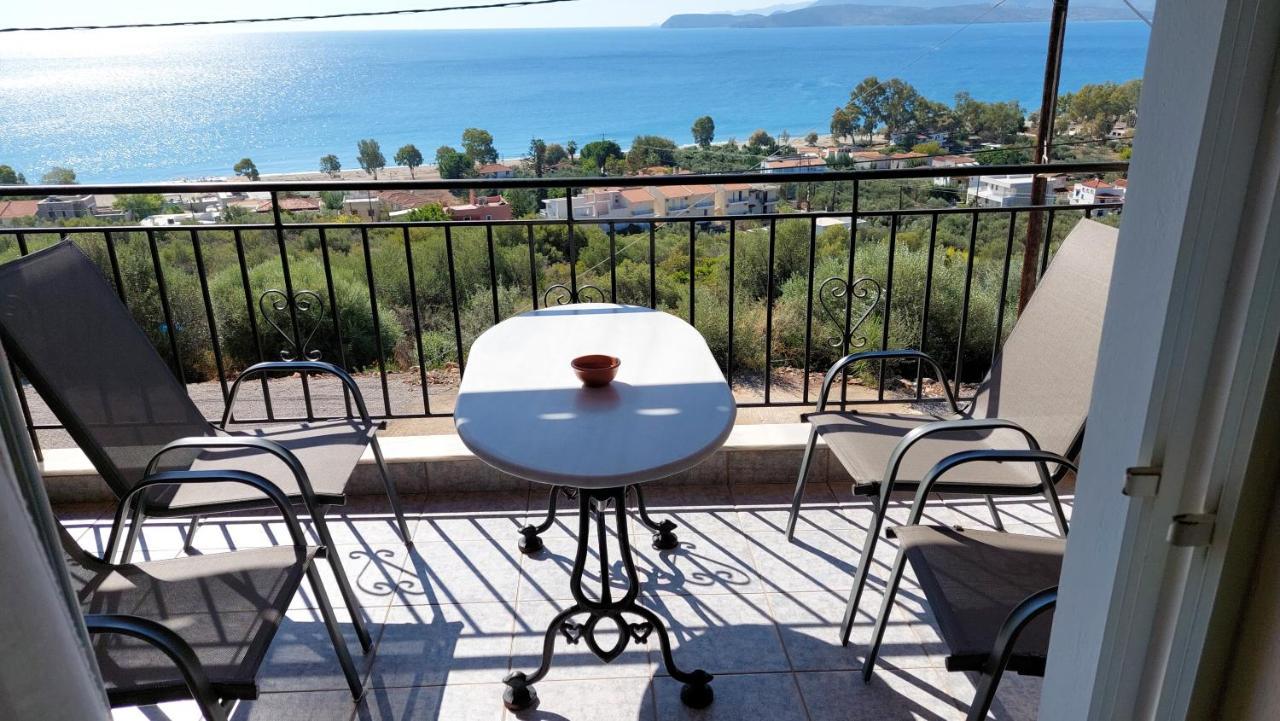 Αnastasia apartments Mavrovouni  Bagian luar foto