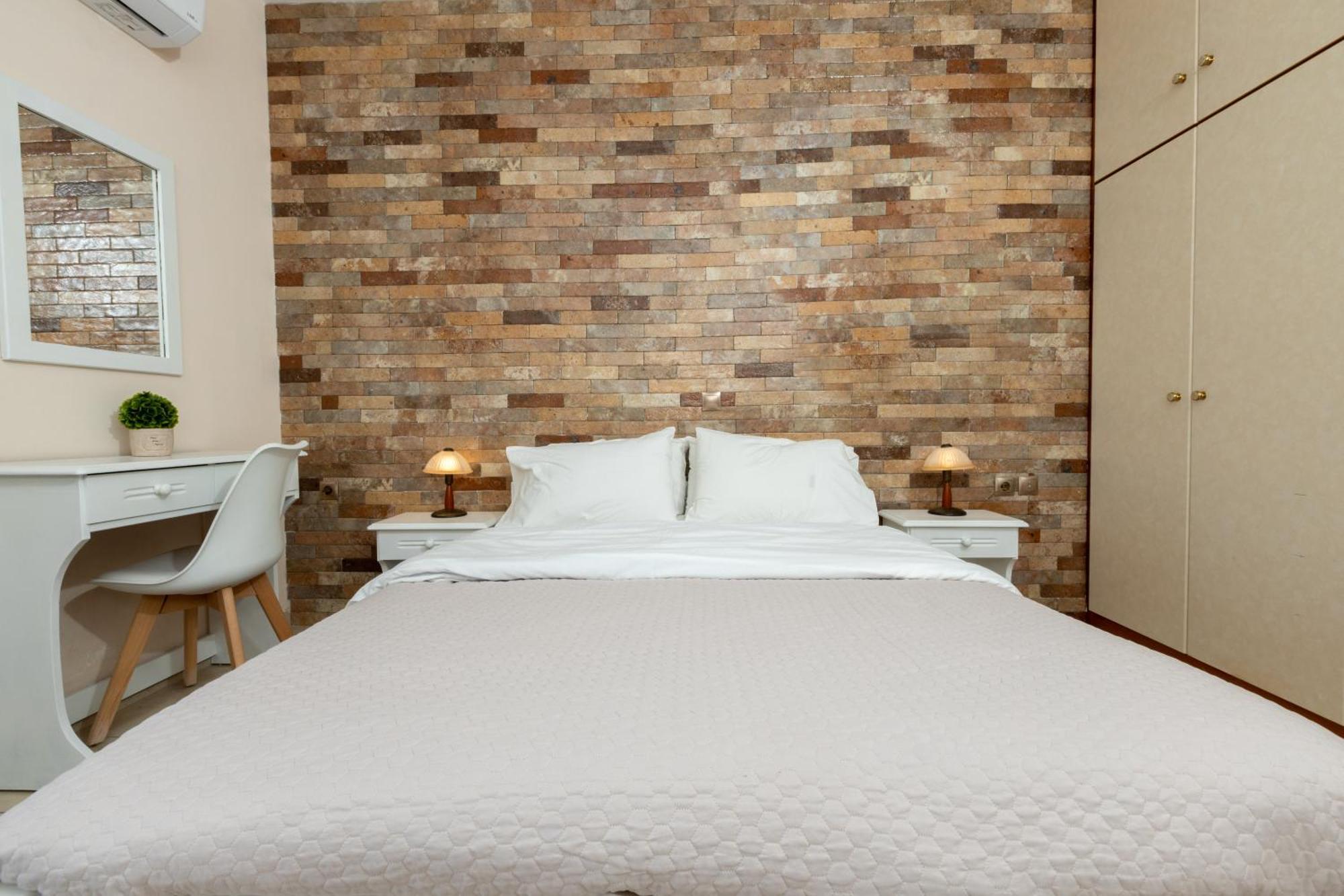 Αnastasia apartments Mavrovouni  Bagian luar foto