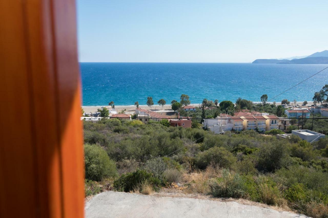 Αnastasia apartments Mavrovouni  Bagian luar foto